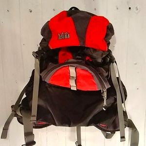 REI Backpack Red Small Like New